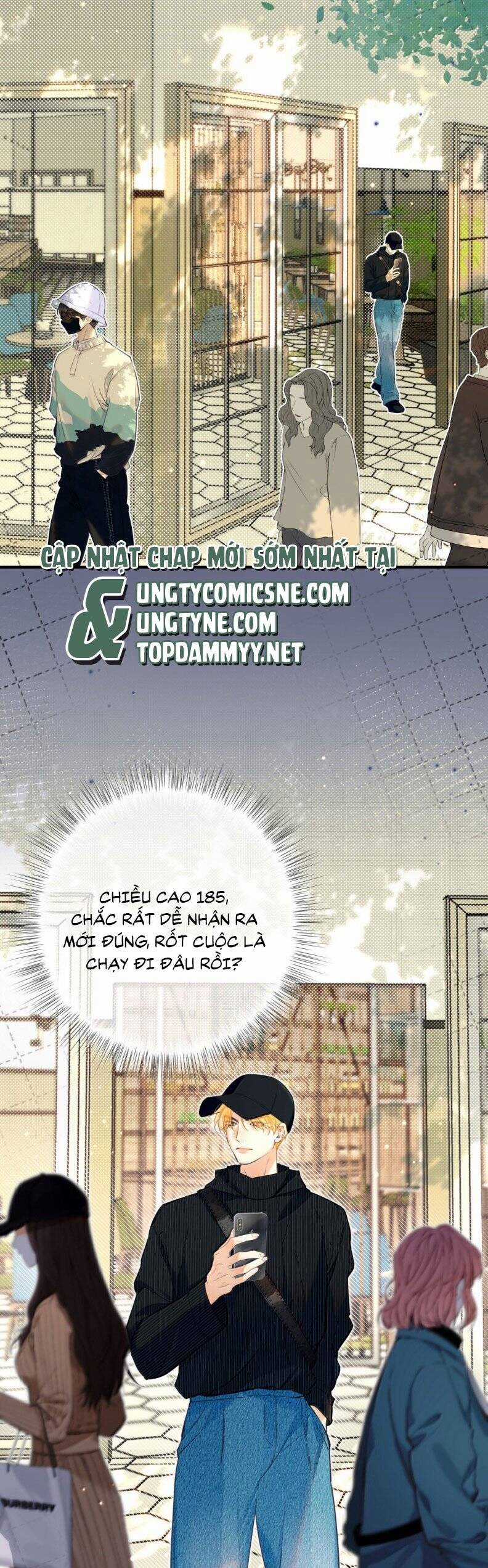 Từ Số Không Bắt Đầu Làm Bạn Trai Chương 45 trang 24