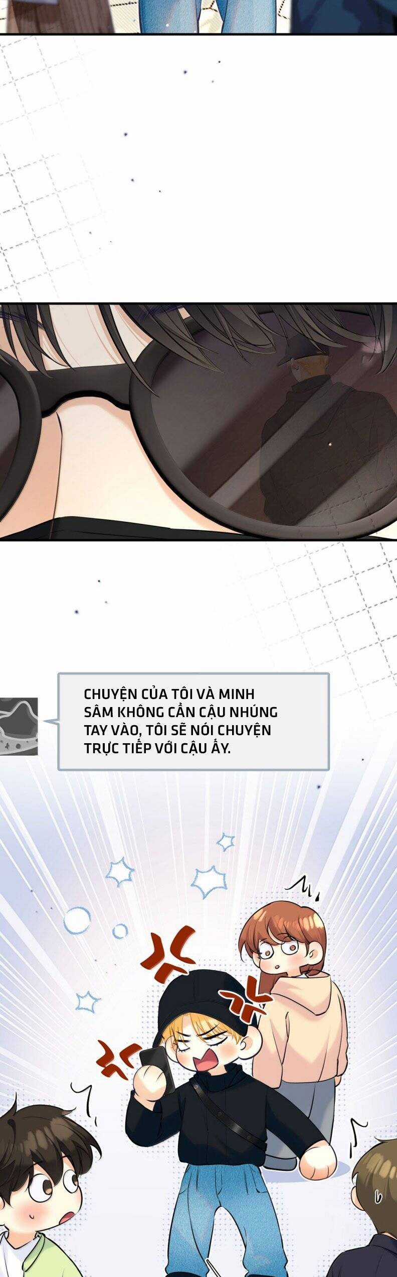 Từ Số Không Bắt Đầu Làm Bạn Trai Chương 45 trang 25