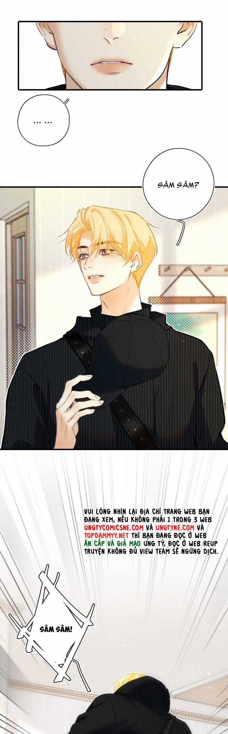 Từ Số Không Bắt Đầu Làm Bạn Trai Chương 45 trang 28