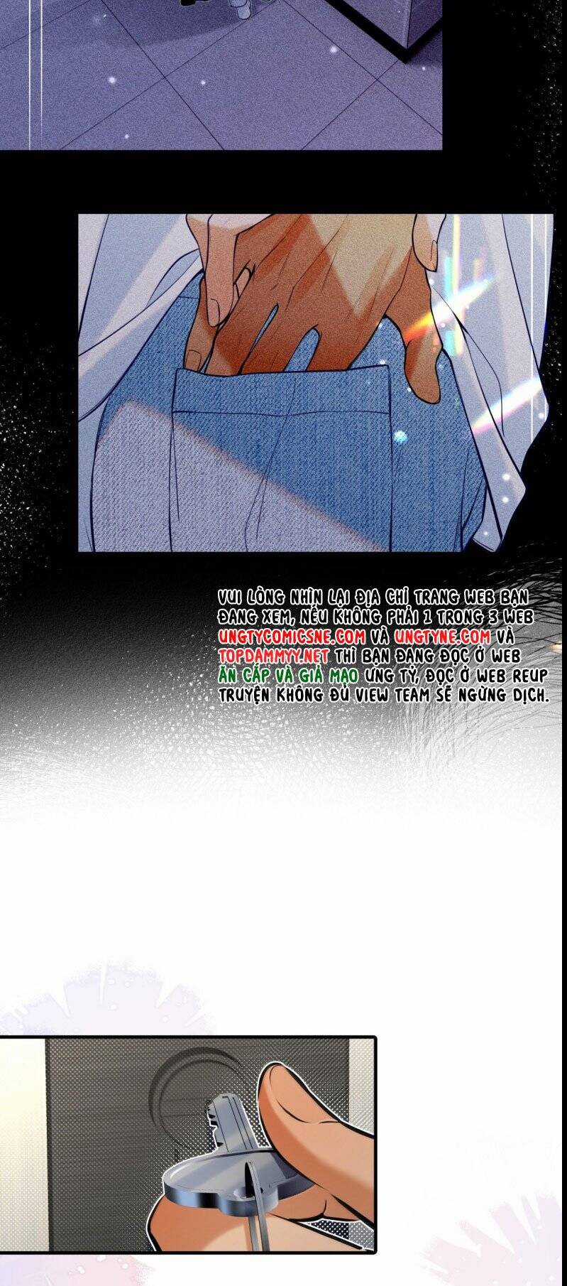 Từ Số Không Bắt Đầu Làm Bạn Trai Chương 45 trang 8