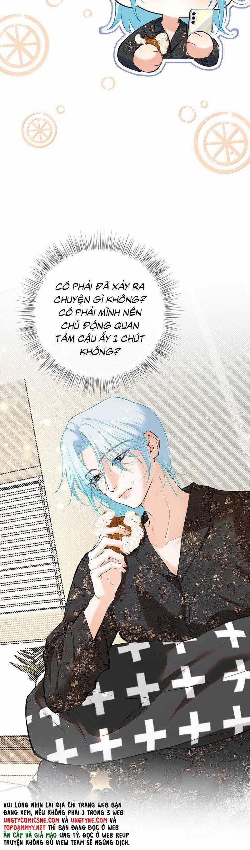 Từ Số Không Bắt Đầu Làm Bạn Trai Chương 46 trang 10