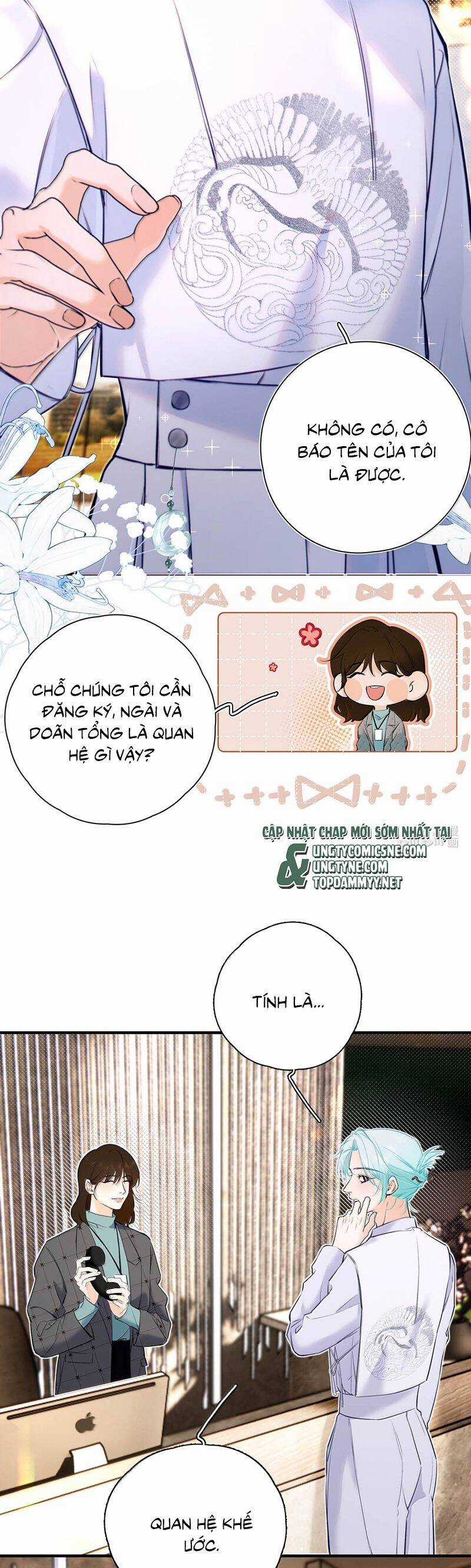 Từ Số Không Bắt Đầu Làm Bạn Trai Chương 46 trang 12