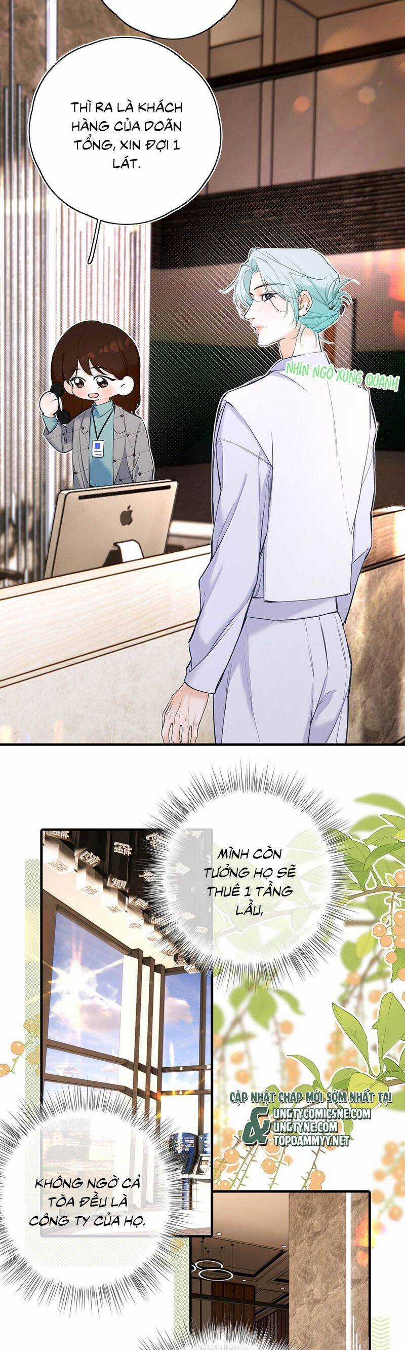 Từ Số Không Bắt Đầu Làm Bạn Trai Chương 46 trang 13