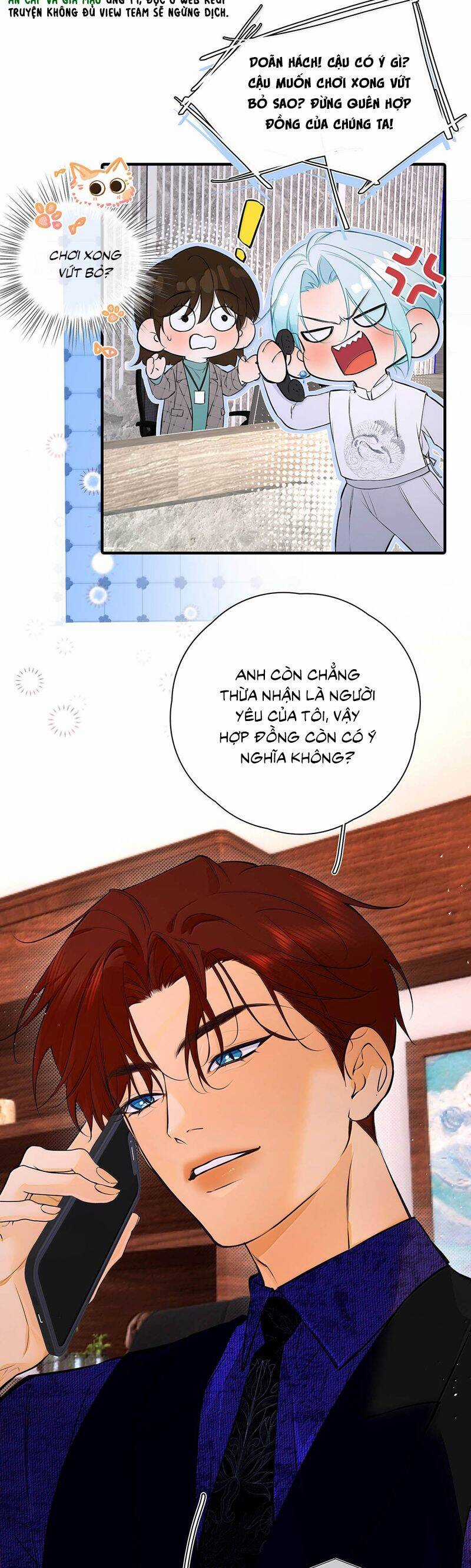 Từ Số Không Bắt Đầu Làm Bạn Trai Chương 46 trang 15