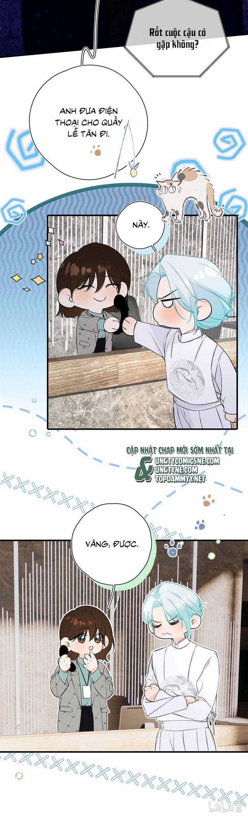 Từ Số Không Bắt Đầu Làm Bạn Trai Chương 46 trang 16