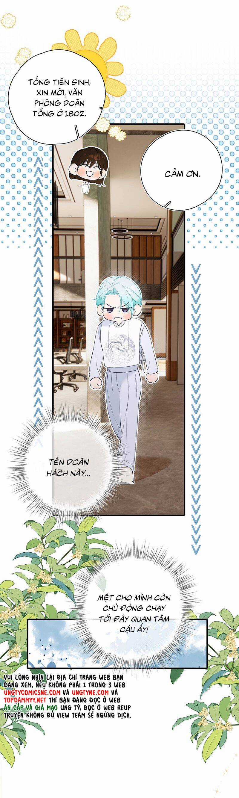 Từ Số Không Bắt Đầu Làm Bạn Trai Chương 46 trang 17