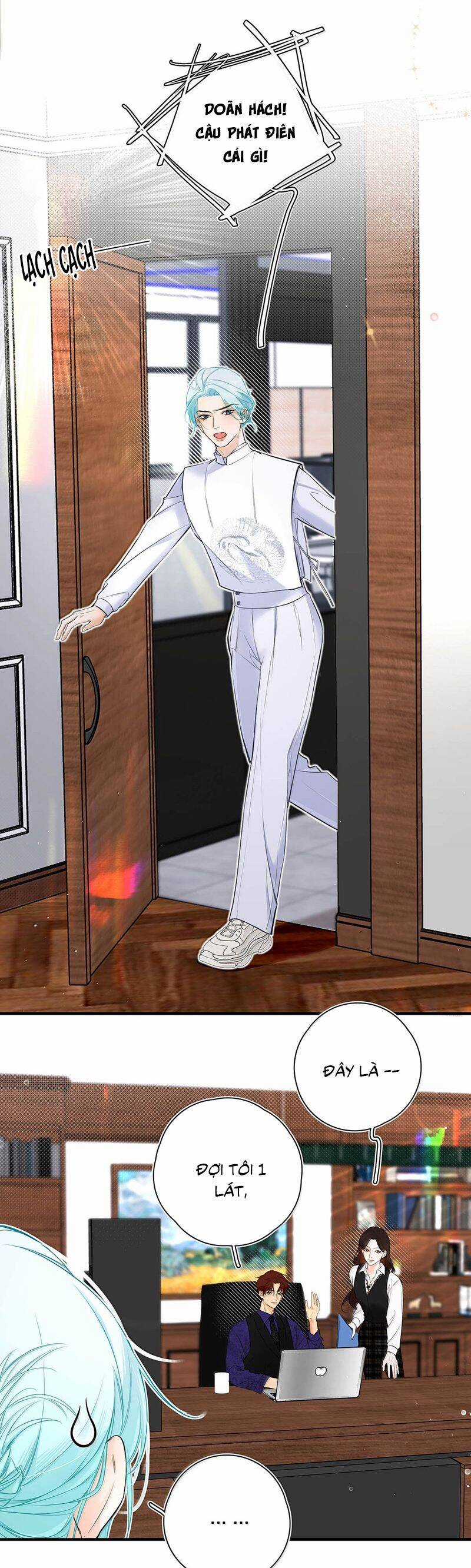 Từ Số Không Bắt Đầu Làm Bạn Trai Chương 46 trang 18