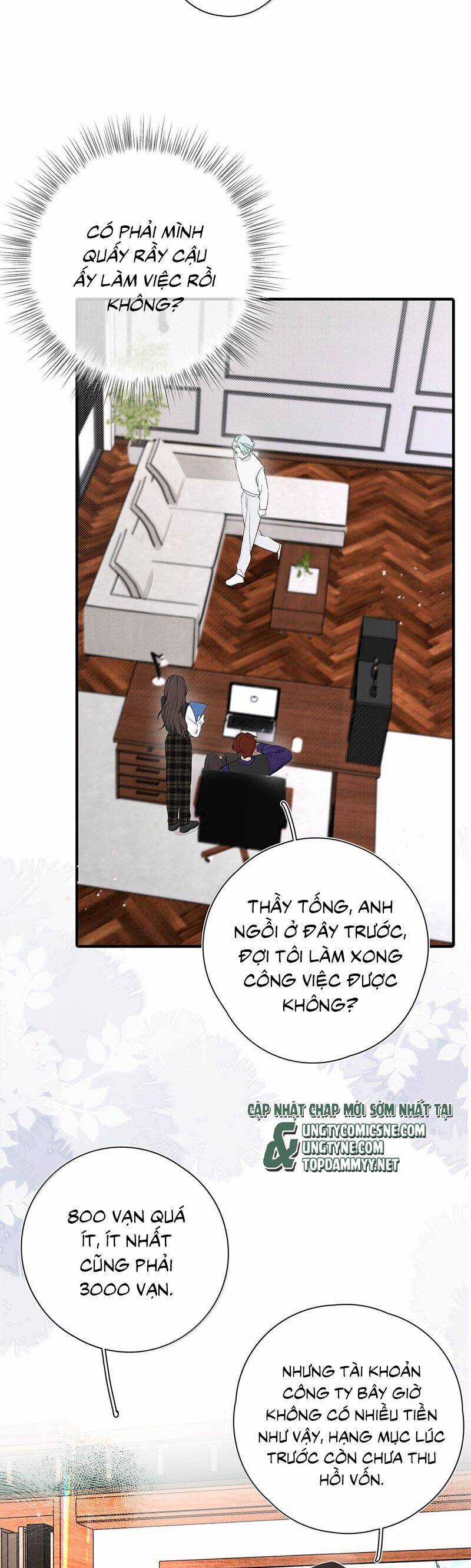 Từ Số Không Bắt Đầu Làm Bạn Trai Chương 46 trang 19