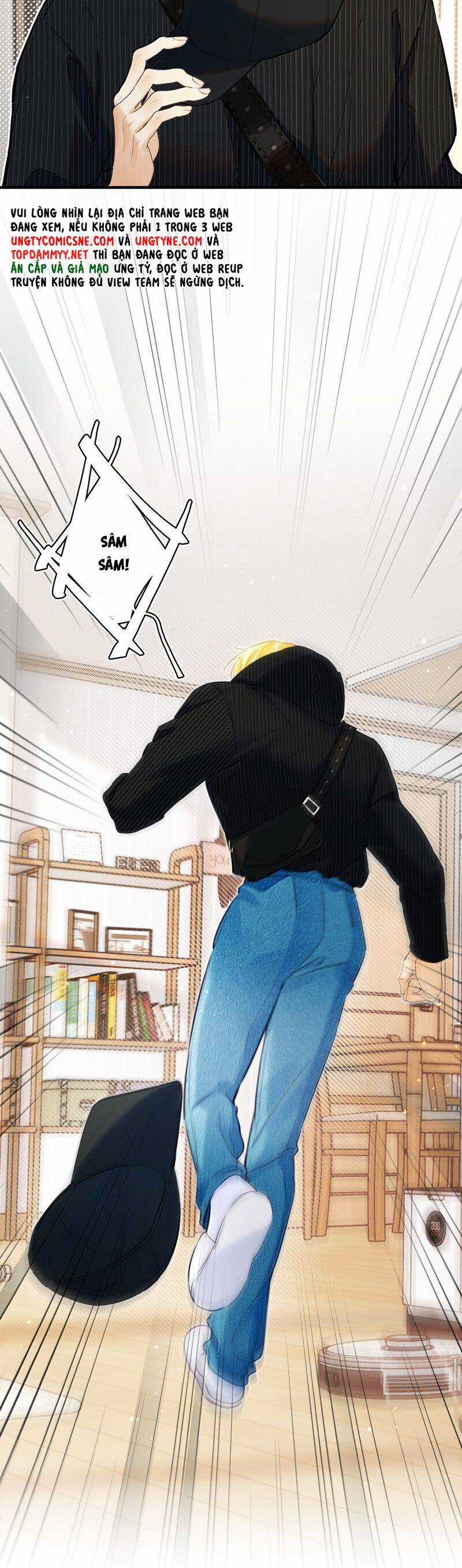 Từ Số Không Bắt Đầu Làm Bạn Trai Chương 46 trang 2