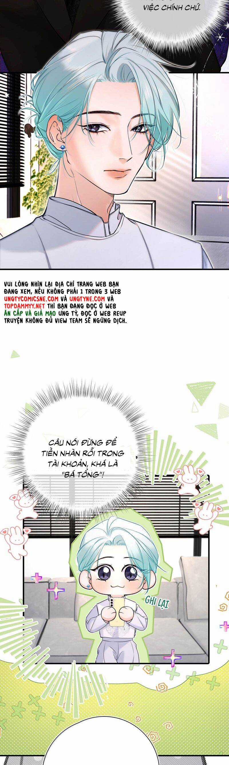 Từ Số Không Bắt Đầu Làm Bạn Trai Chương 46 trang 21