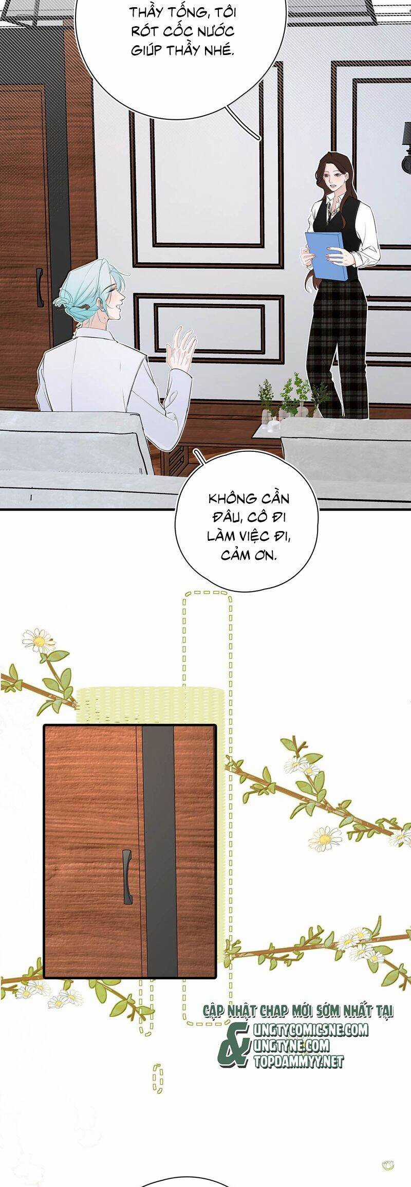 Từ Số Không Bắt Đầu Làm Bạn Trai Chương 46 trang 22