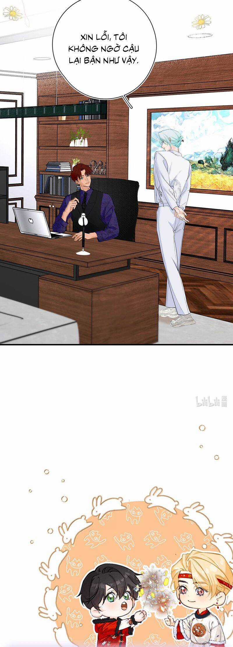 Từ Số Không Bắt Đầu Làm Bạn Trai Chương 46 trang 23