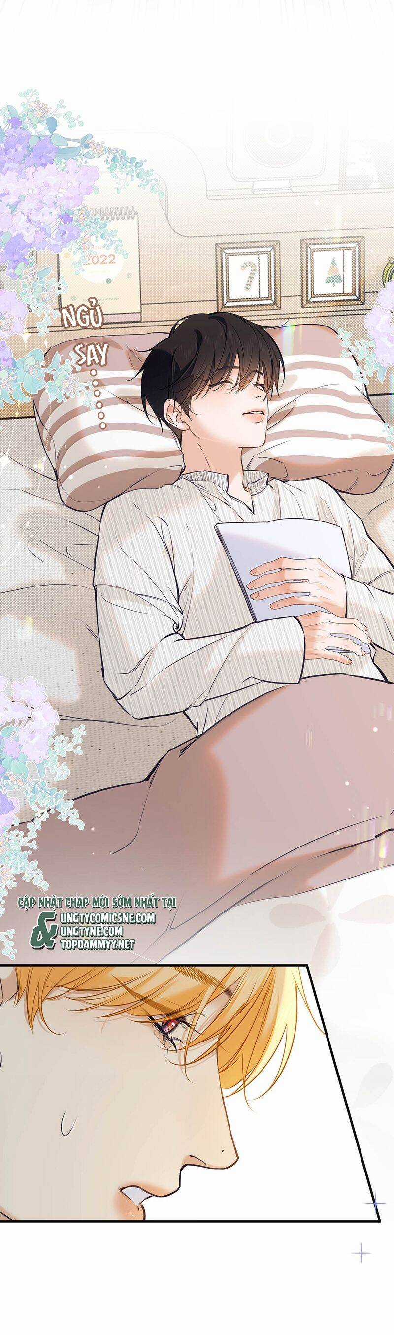 Từ Số Không Bắt Đầu Làm Bạn Trai Chương 46 trang 3