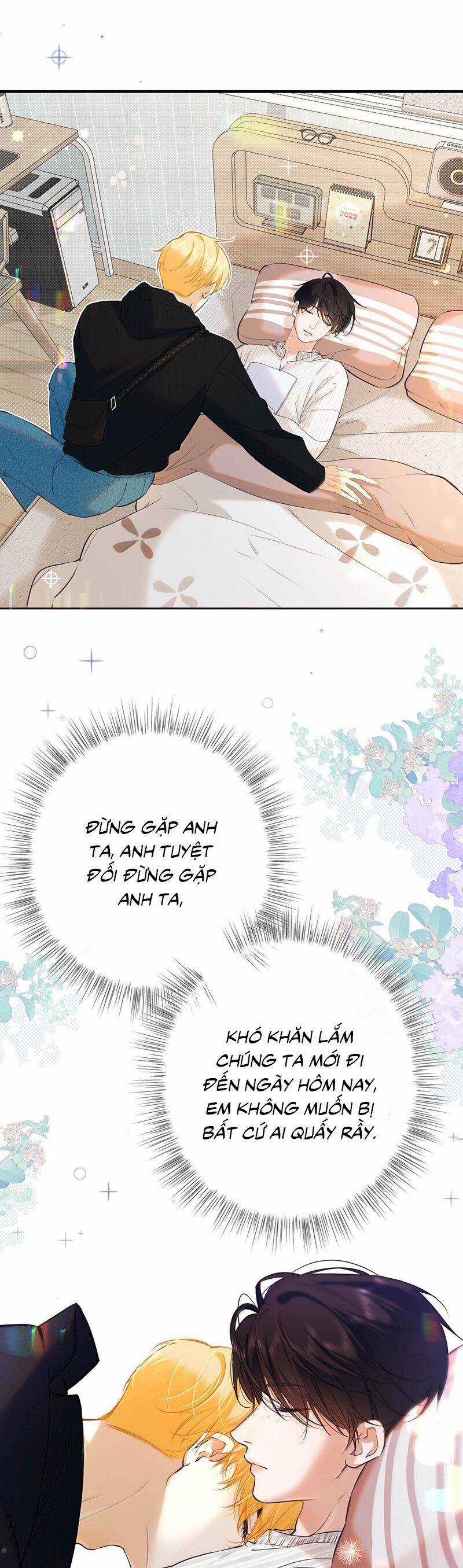 Từ Số Không Bắt Đầu Làm Bạn Trai Chương 46 trang 4