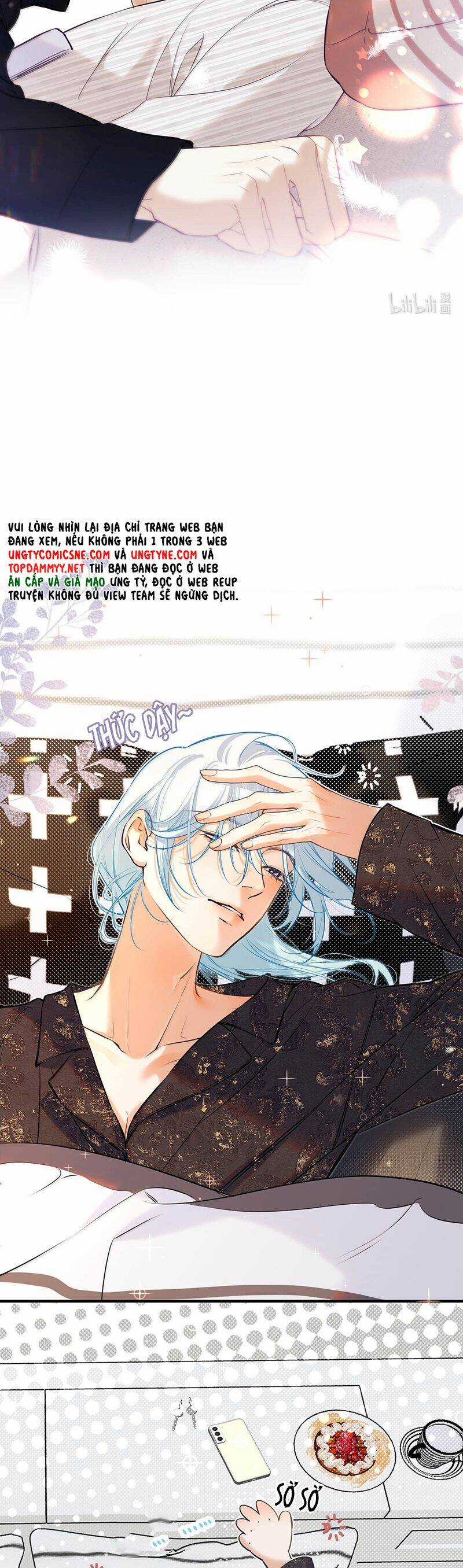 Từ Số Không Bắt Đầu Làm Bạn Trai Chương 46 trang 5