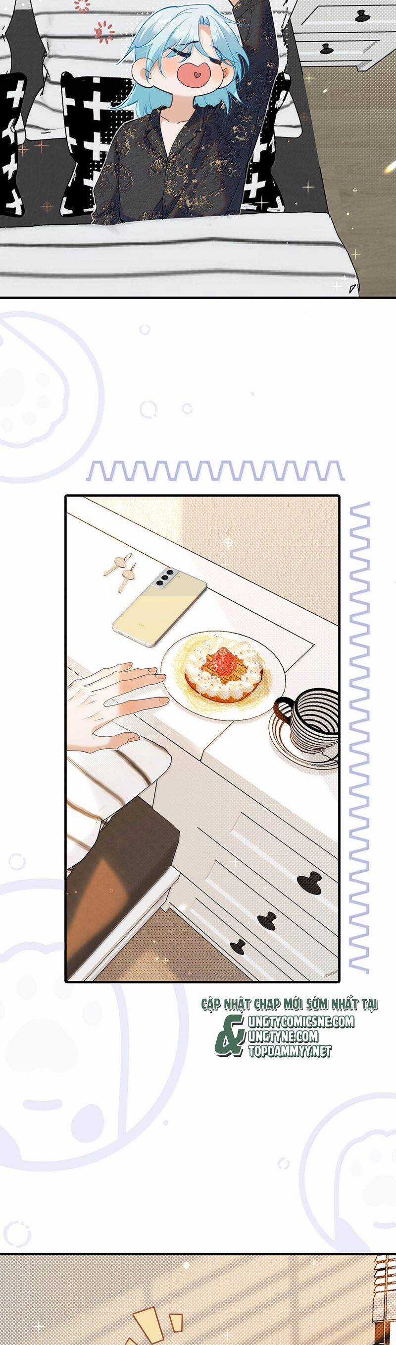 Từ Số Không Bắt Đầu Làm Bạn Trai Chương 46 trang 6