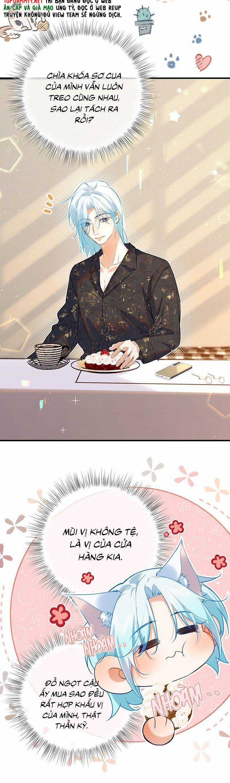 Từ Số Không Bắt Đầu Làm Bạn Trai Chương 46 trang 8