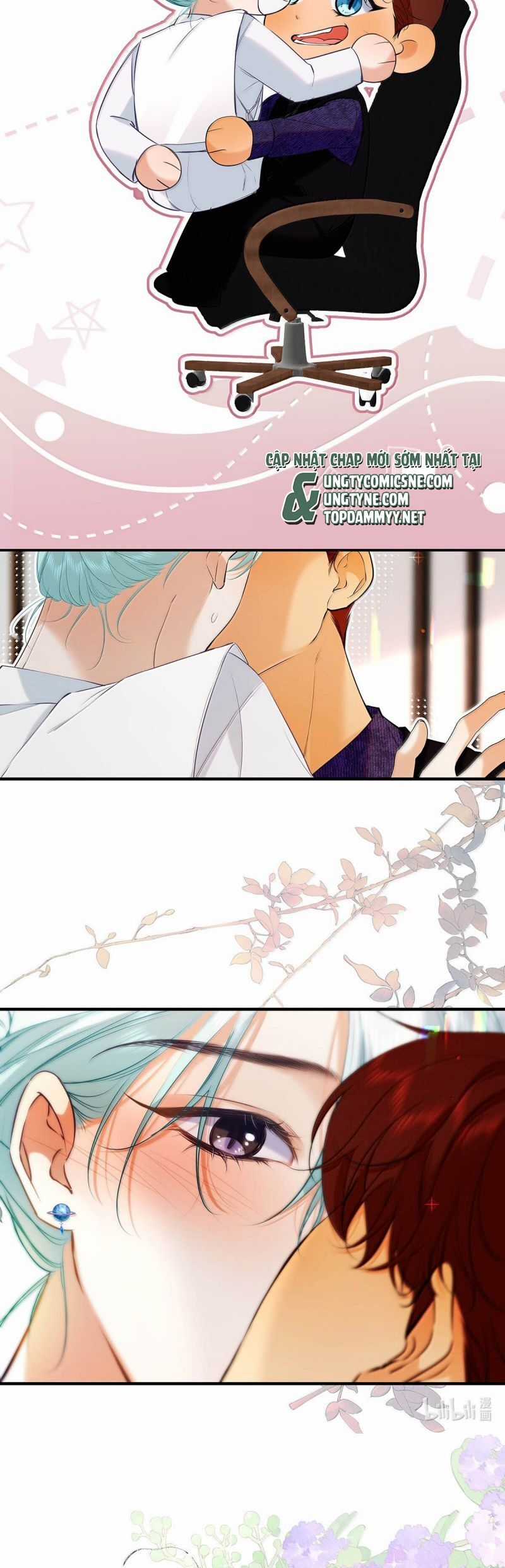 Từ Số Không Bắt Đầu Làm Bạn Trai Chương 47 trang 10