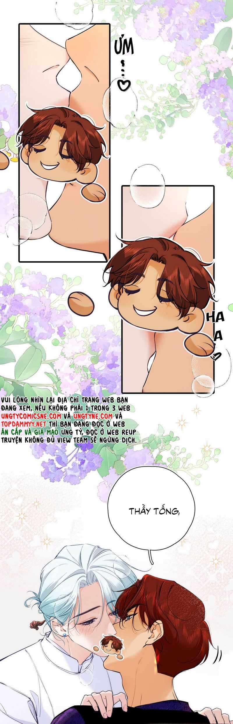 Từ Số Không Bắt Đầu Làm Bạn Trai Chương 47 trang 11