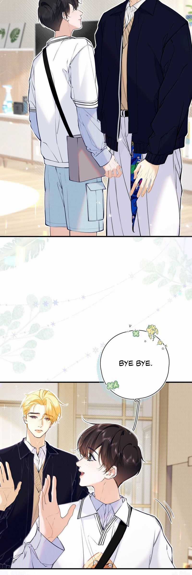 Từ Số Không Bắt Đầu Làm Bạn Trai Chương 47 trang 18