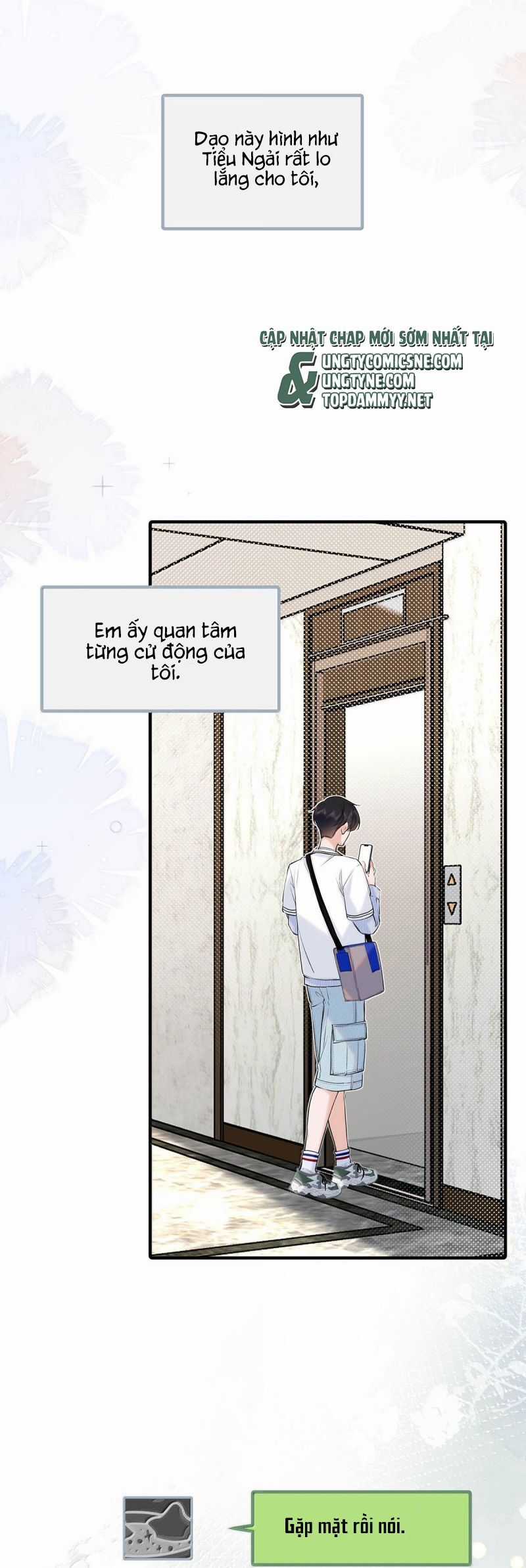 Từ Số Không Bắt Đầu Làm Bạn Trai Chương 47 trang 19