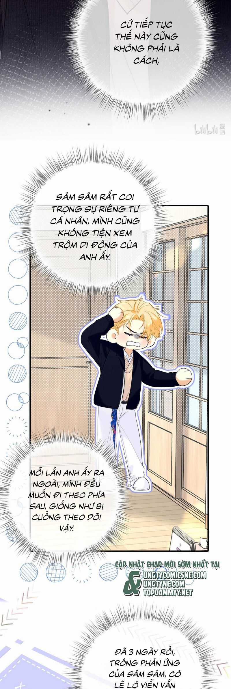 Từ Số Không Bắt Đầu Làm Bạn Trai Chương 47 trang 22