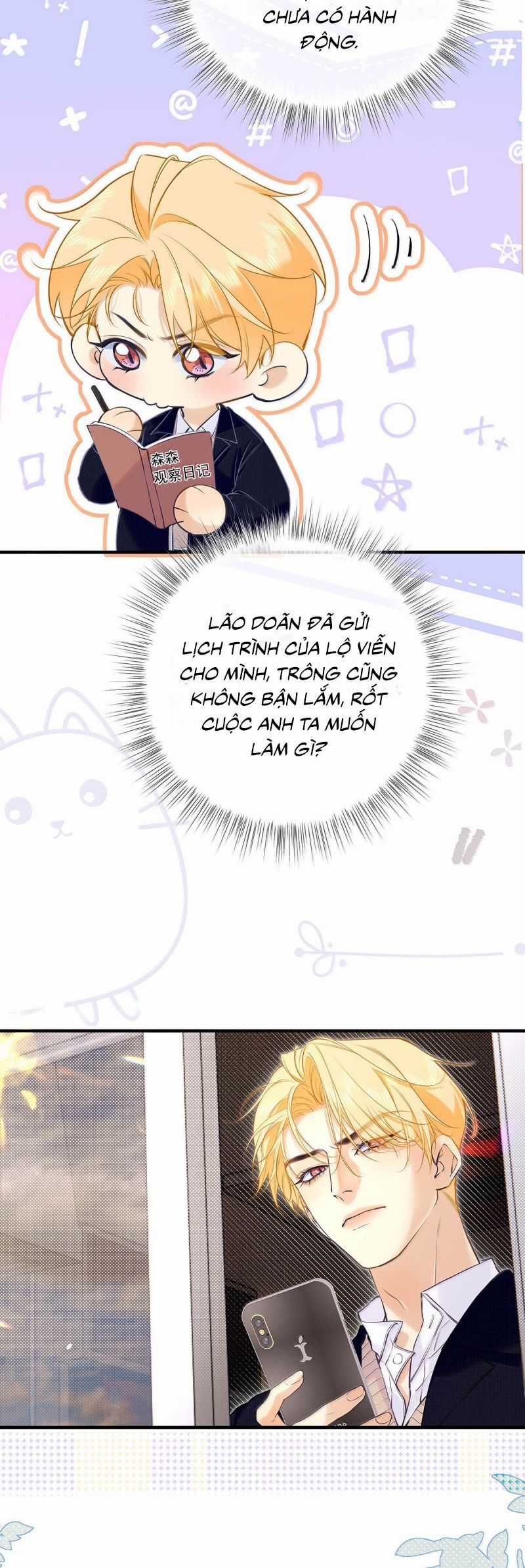 Từ Số Không Bắt Đầu Làm Bạn Trai Chương 47 trang 23