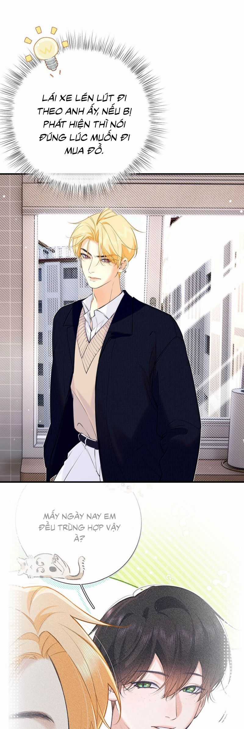 Từ Số Không Bắt Đầu Làm Bạn Trai Chương 47 trang 25