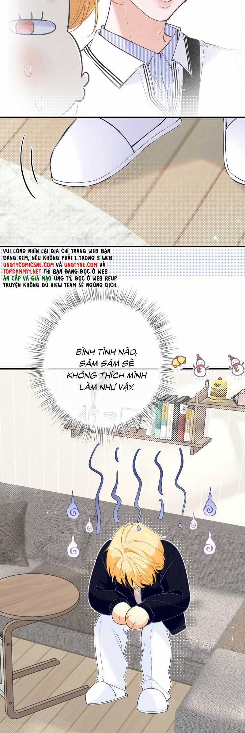 Từ Số Không Bắt Đầu Làm Bạn Trai Chương 47 trang 26