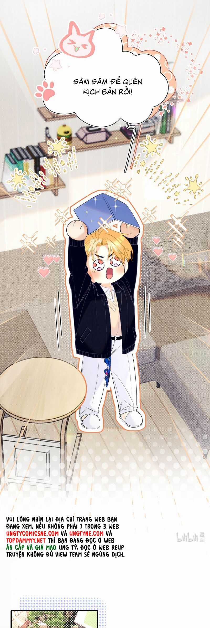 Từ Số Không Bắt Đầu Làm Bạn Trai Chương 47 trang 29