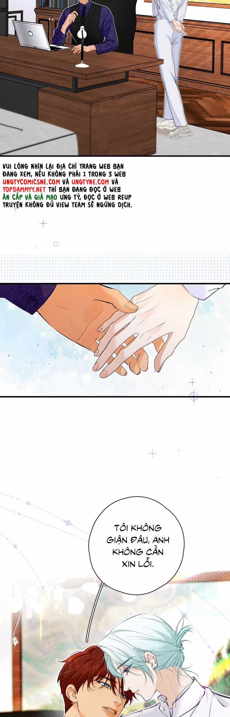 Từ Số Không Bắt Đầu Làm Bạn Trai Chương 47 trang 3