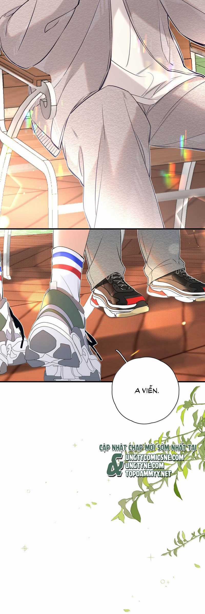 Từ Số Không Bắt Đầu Làm Bạn Trai Chương 47 trang 31