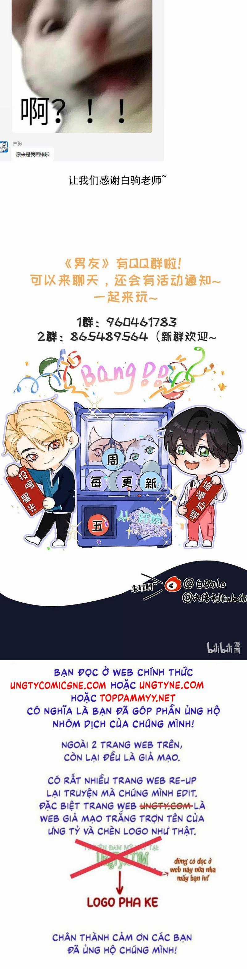 Từ Số Không Bắt Đầu Làm Bạn Trai Chương 47 trang 33