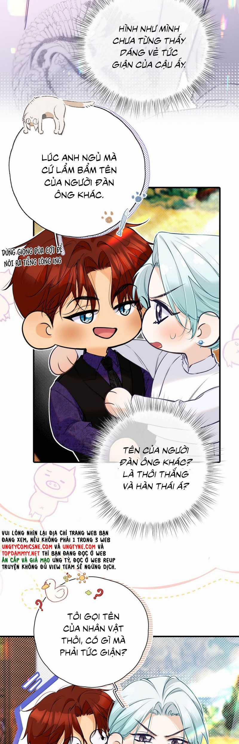 Từ Số Không Bắt Đầu Làm Bạn Trai Chương 47 trang 5