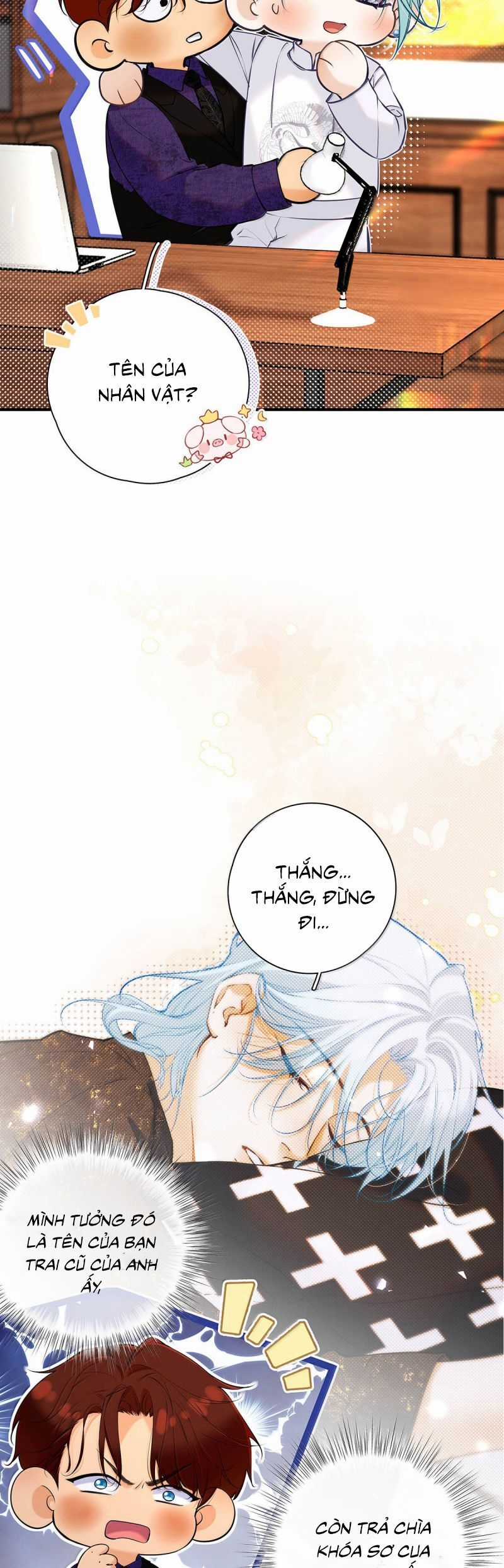 Từ Số Không Bắt Đầu Làm Bạn Trai Chương 47 trang 6