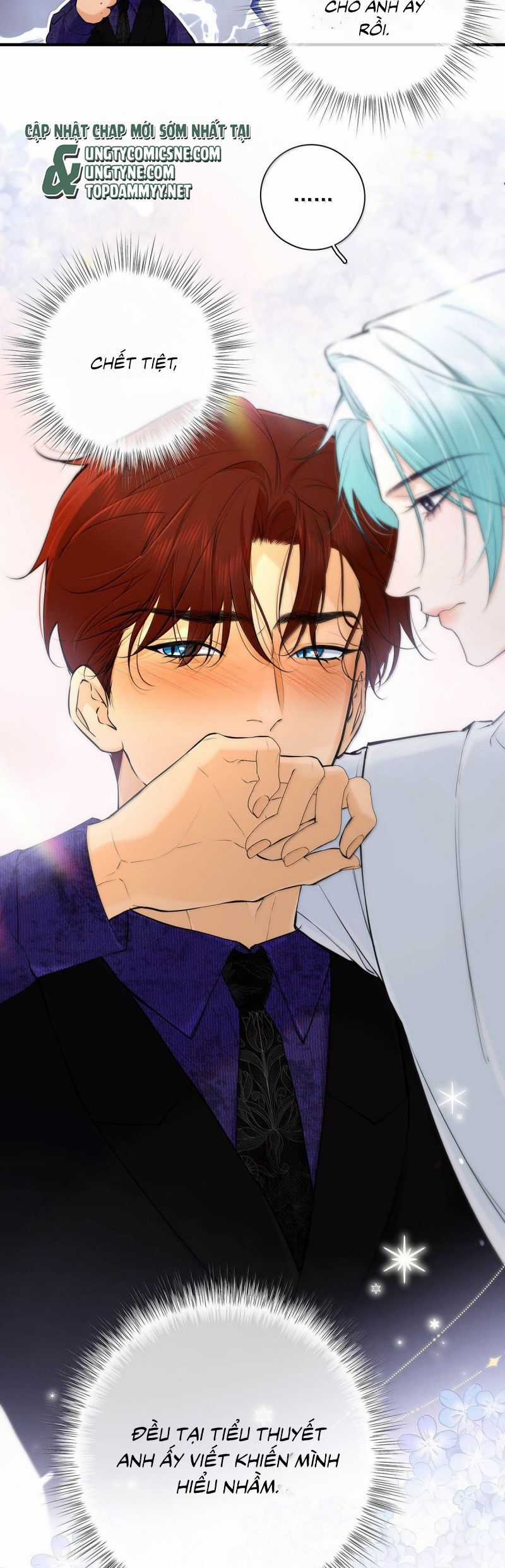 Từ Số Không Bắt Đầu Làm Bạn Trai Chương 47 trang 7