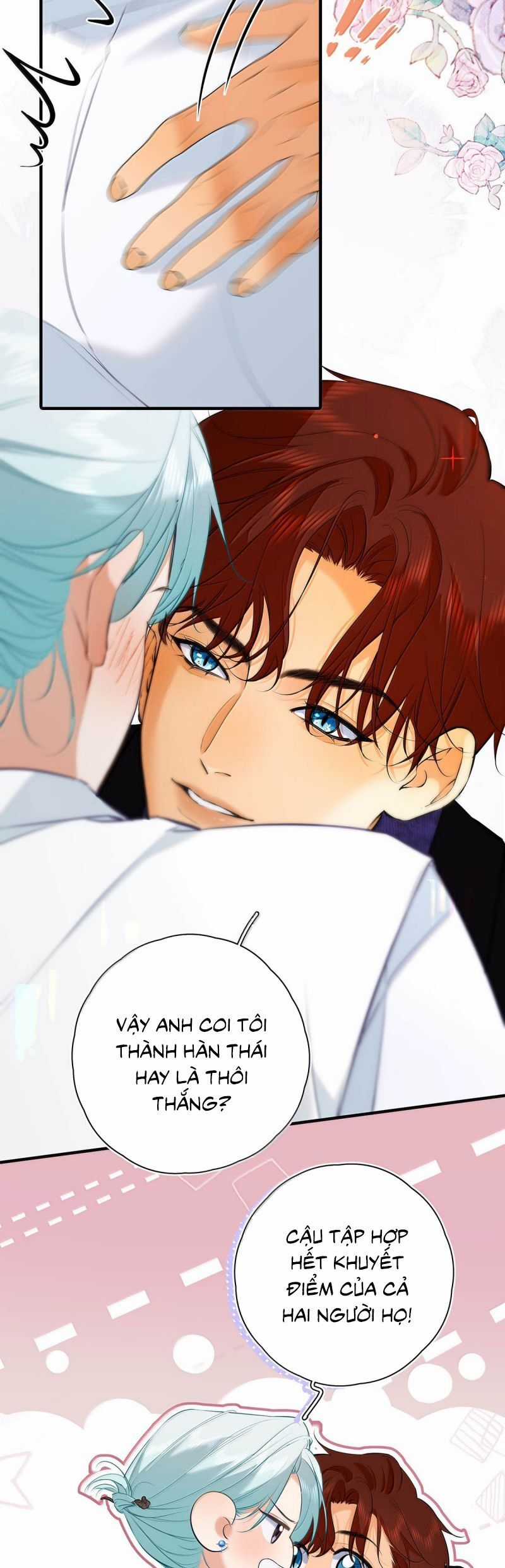 Từ Số Không Bắt Đầu Làm Bạn Trai Chương 47 trang 9