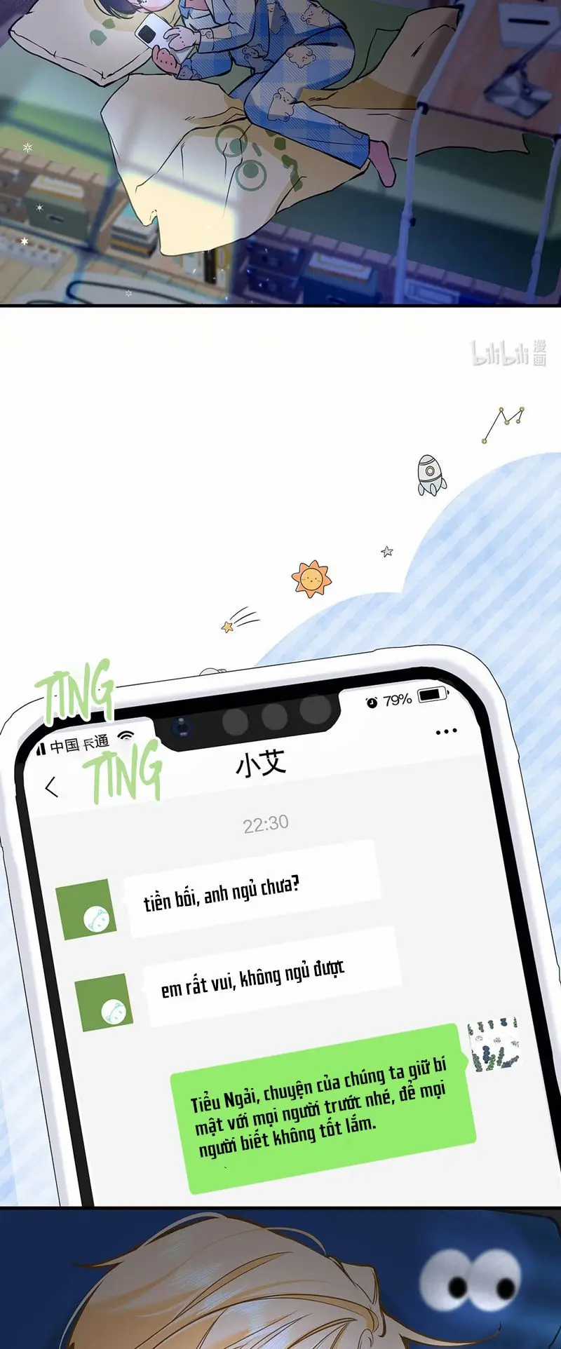 Từ Số Không Bắt Đầu Làm Bạn Trai Chương 5 trang 10