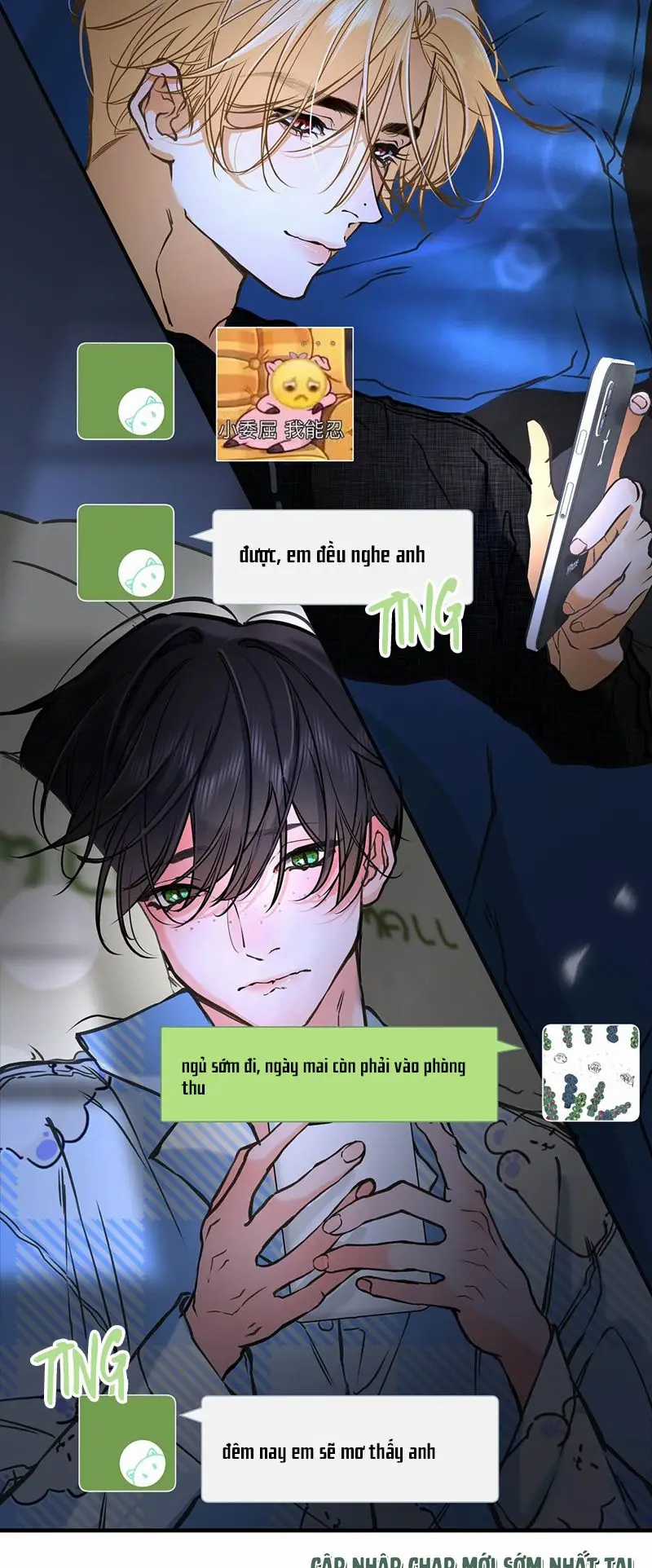 Từ Số Không Bắt Đầu Làm Bạn Trai Chương 5 trang 11