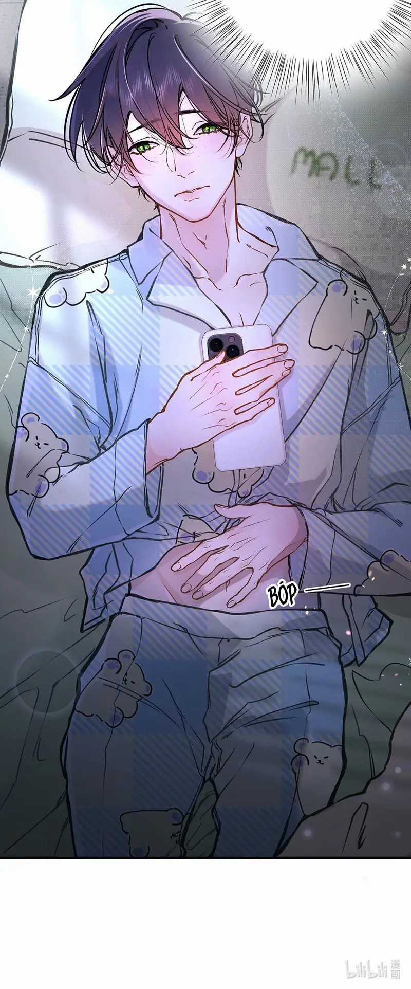 Từ Số Không Bắt Đầu Làm Bạn Trai Chương 5 trang 14