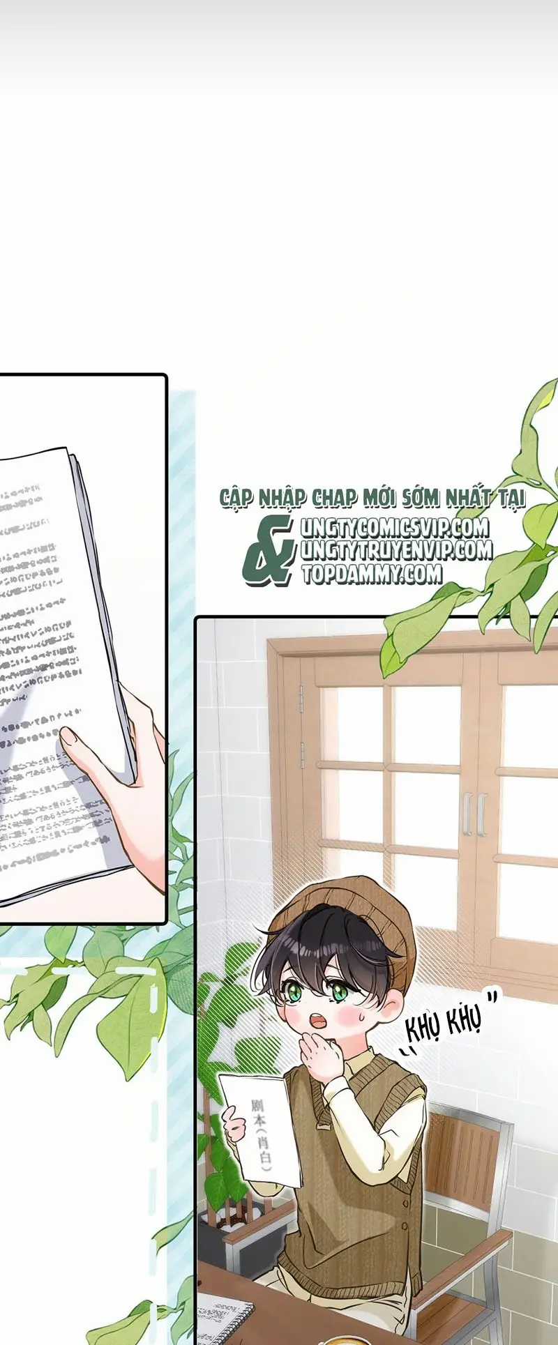 Từ Số Không Bắt Đầu Làm Bạn Trai Chương 5 trang 16