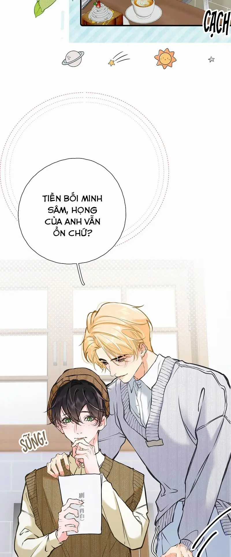 Từ Số Không Bắt Đầu Làm Bạn Trai Chương 5 trang 17