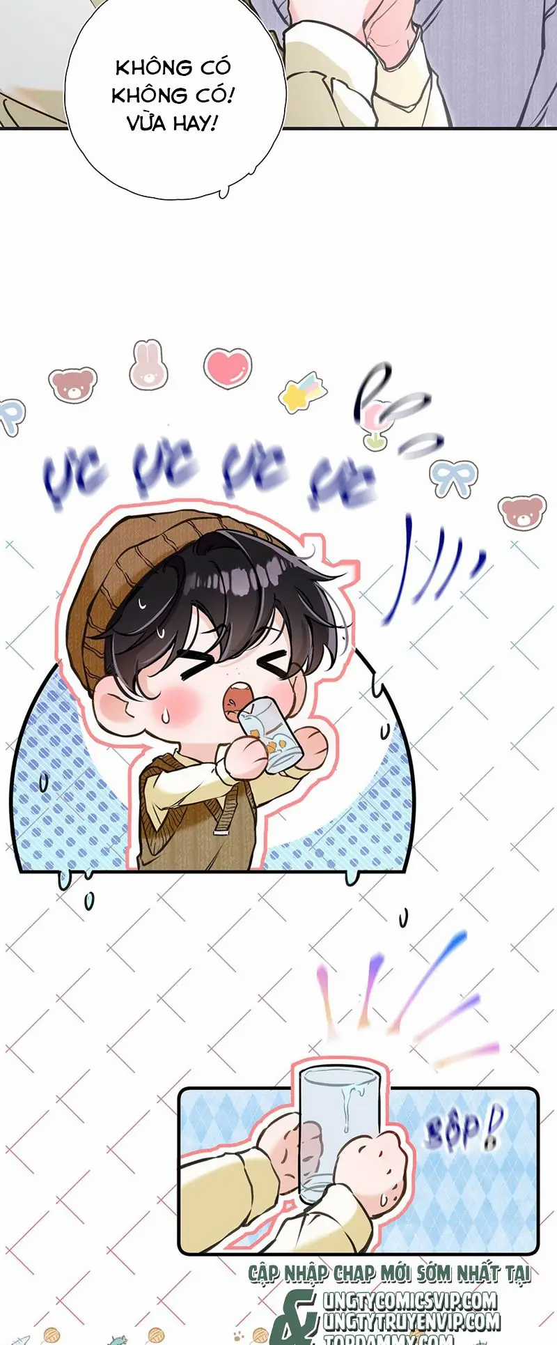 Từ Số Không Bắt Đầu Làm Bạn Trai Chương 5 trang 20