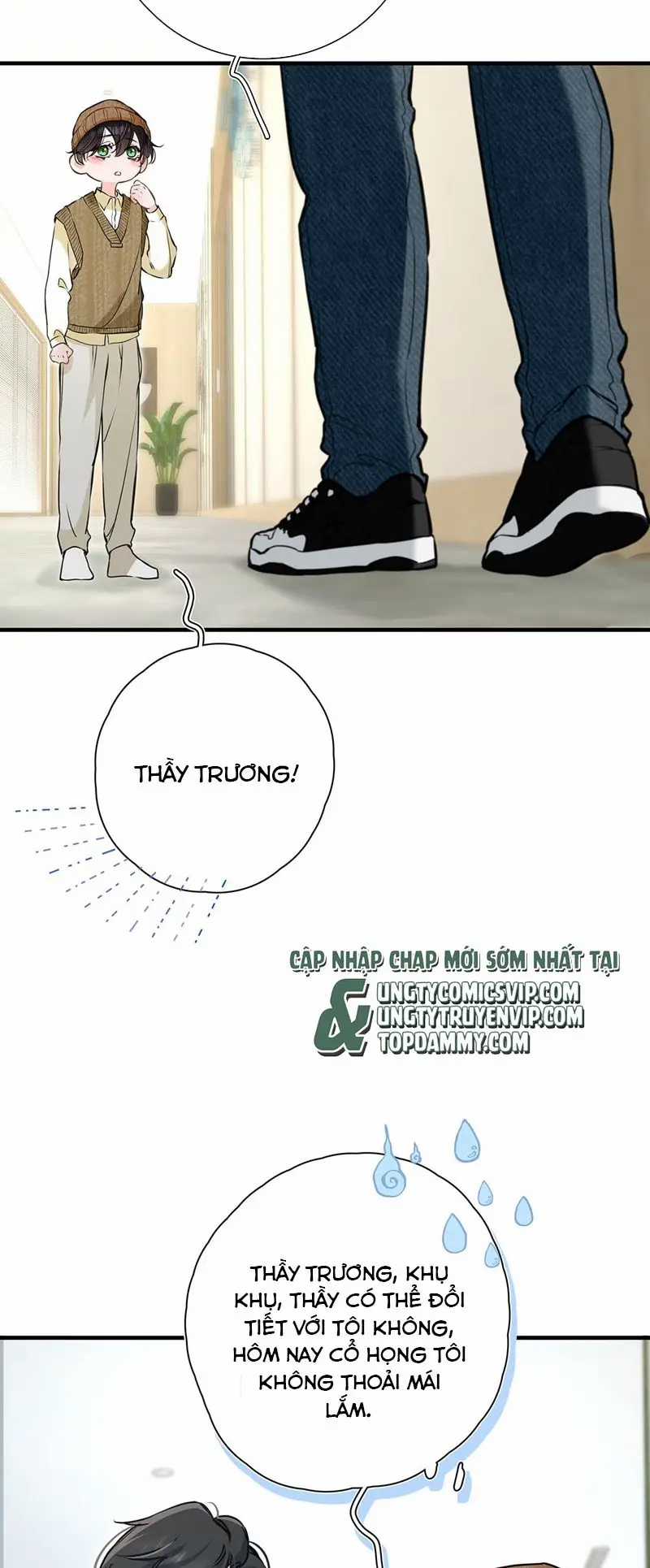 Từ Số Không Bắt Đầu Làm Bạn Trai Chương 5 trang 24