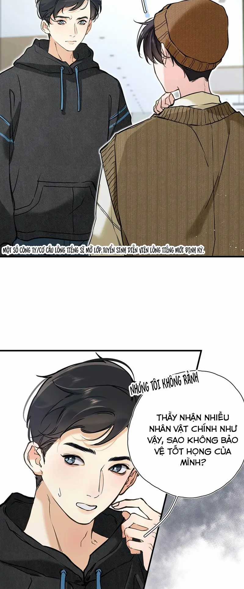 Từ Số Không Bắt Đầu Làm Bạn Trai Chương 5 trang 25