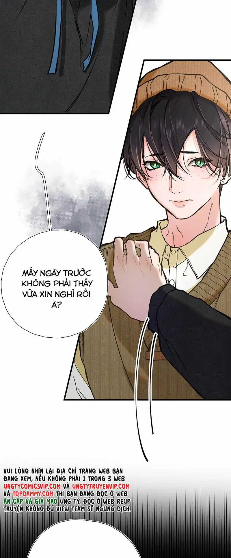 Từ Số Không Bắt Đầu Làm Bạn Trai Chương 5 trang 26