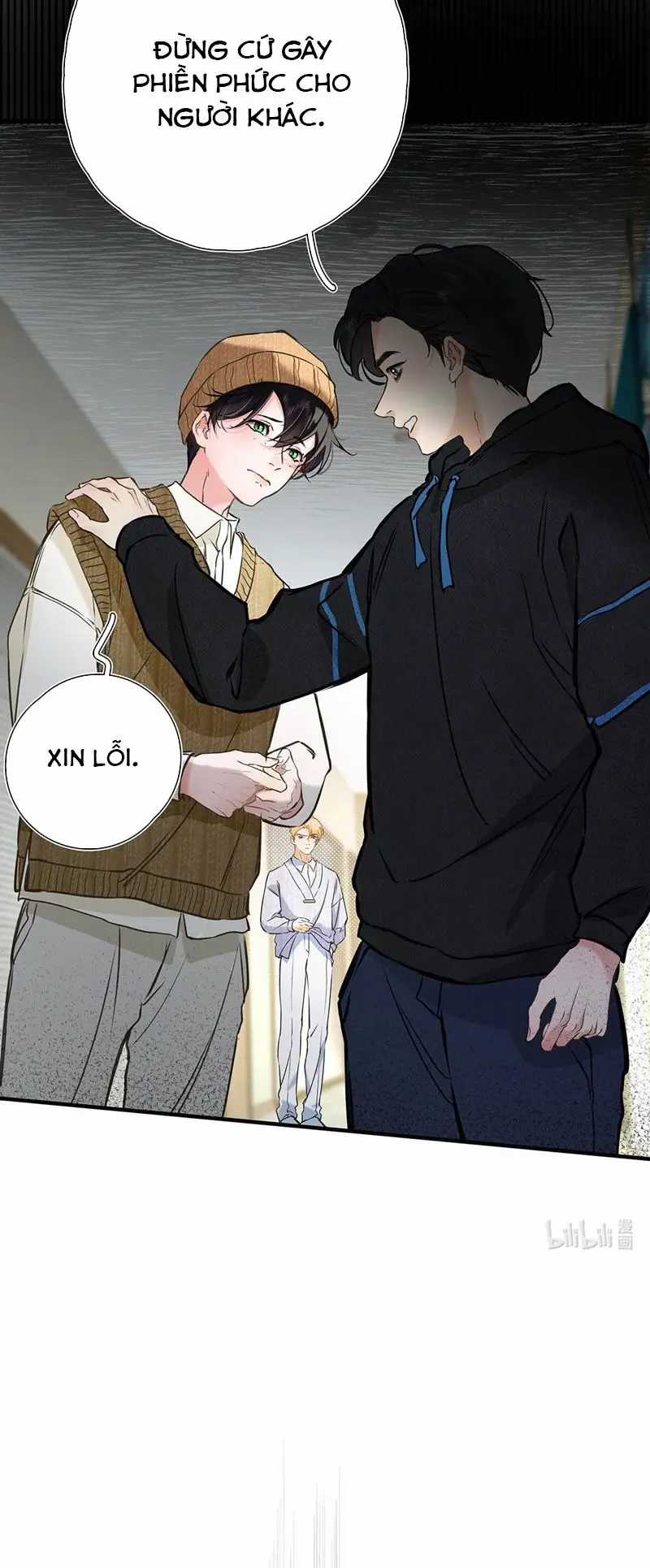 Từ Số Không Bắt Đầu Làm Bạn Trai Chương 5 trang 27