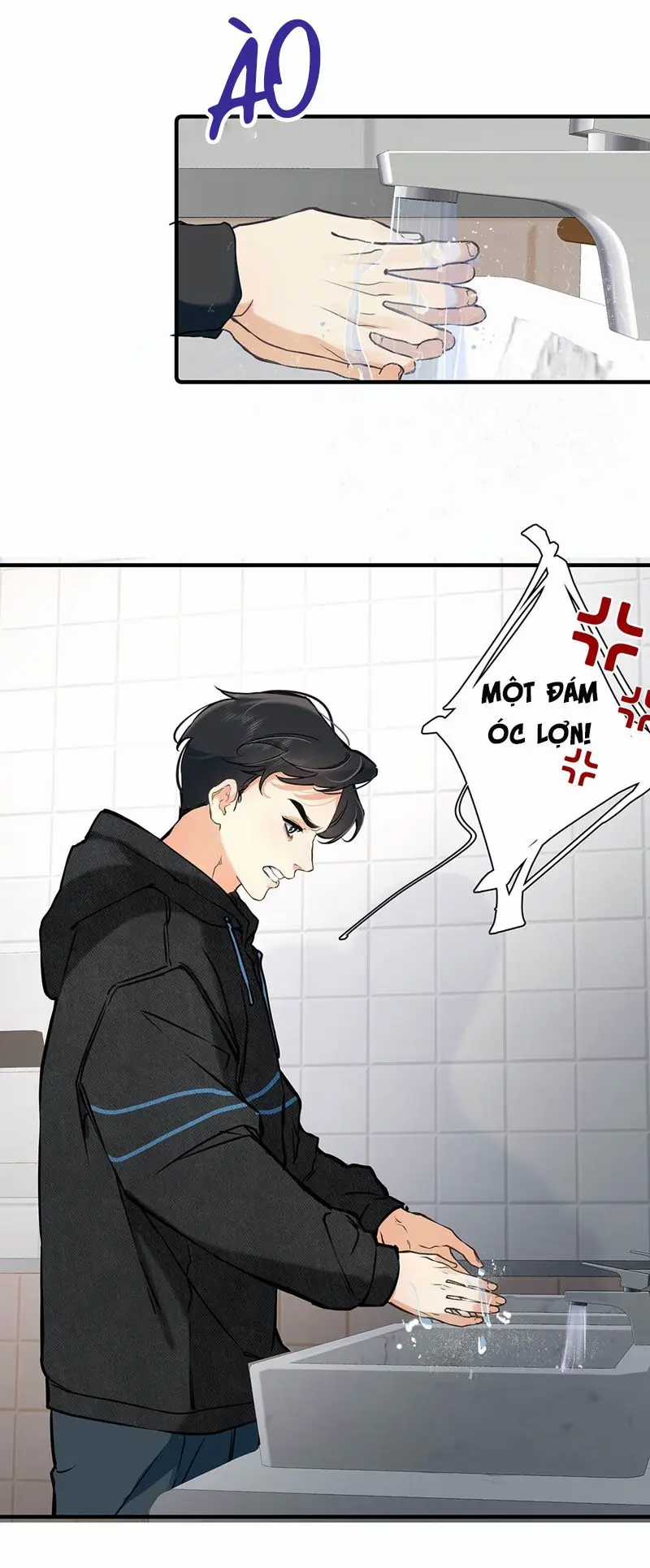 Từ Số Không Bắt Đầu Làm Bạn Trai Chương 5 trang 29