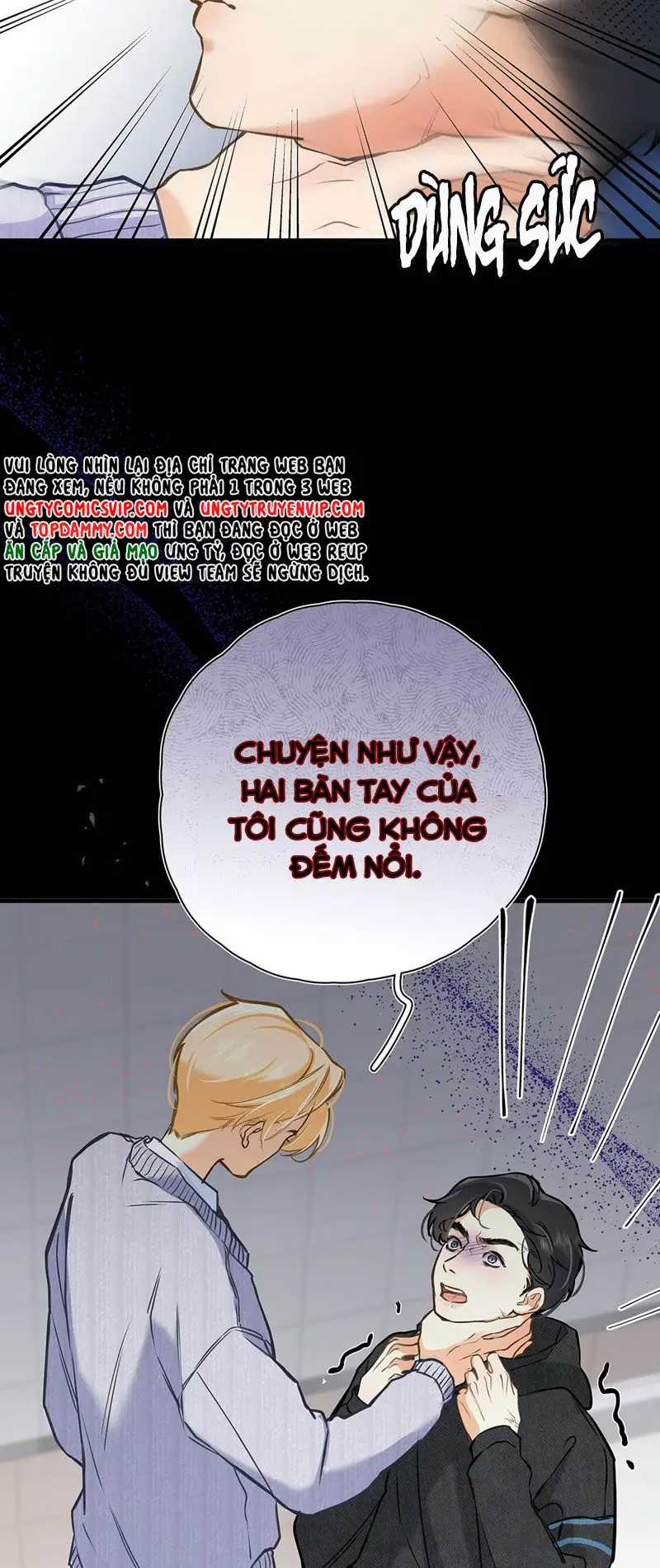 Từ Số Không Bắt Đầu Làm Bạn Trai Chương 5 trang 34