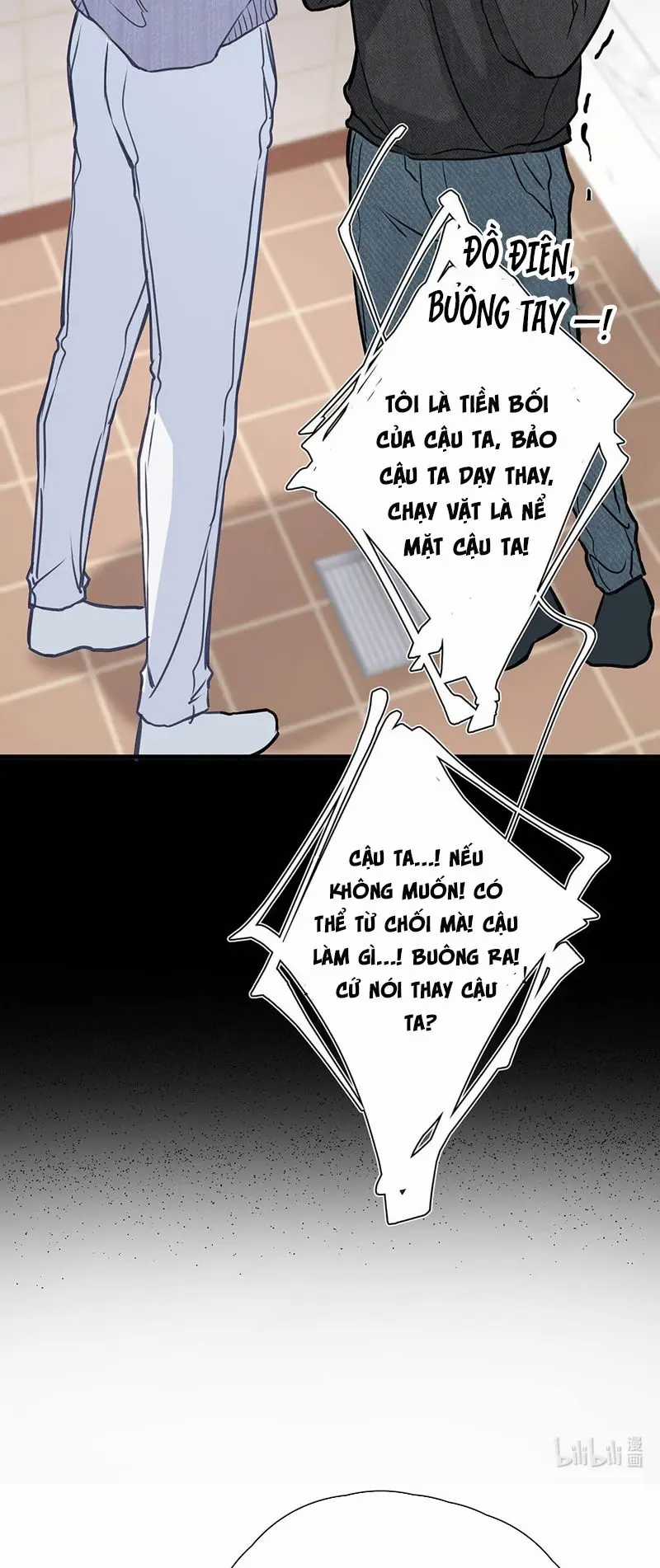 Từ Số Không Bắt Đầu Làm Bạn Trai Chương 5 trang 35